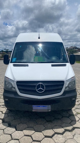 Sprinter Cdi 415 Executiva Ano 2019 Jm Cod.970