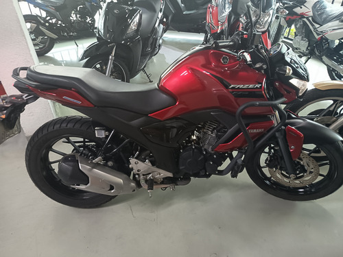 Fz15 150 Fazer Yamaha , Aceito Troca Cg 160 ,bros ,factor ,