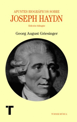 Libro Apuntes Biográficos Sobre Joseph Haydn (edición -nuevo