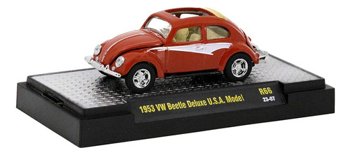 M2 1953 Vw Beetle Deluxe U.s.a. Mode 