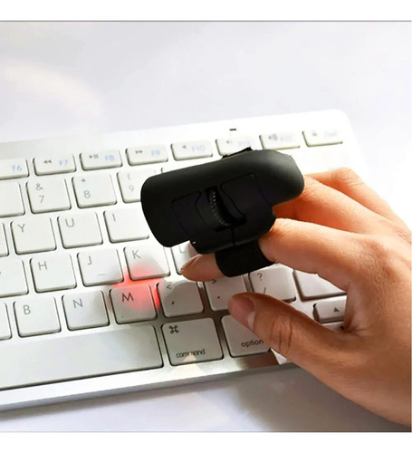 Anillo Pequeño De Control Inalámbrico Control Por Computador