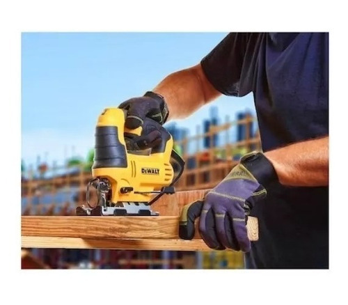 Sierra Caladora 500w Dewalt Dw300 Dewalt Dw300-ar