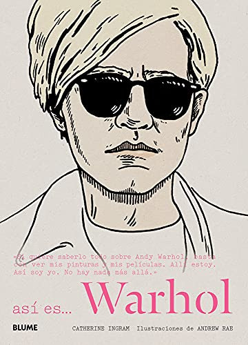 Libro Asi Es Warhol (cartone) - Ingram Catherine (papel)