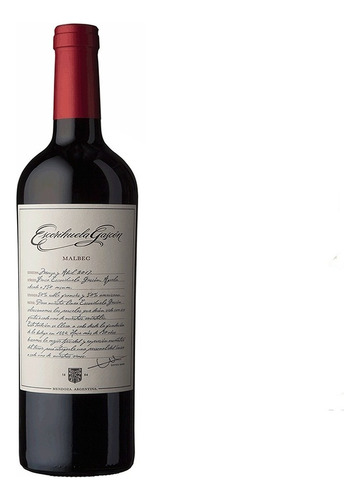 Vino Botellon Escorihuela Gascon Malbec X1500