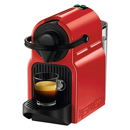 Máquina De Espresso Inissia Bec120red De Breville, 24 ...