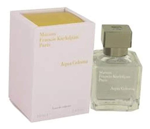 Maison Francis Kurkdjian Aqua Celestia Eau De Toilette Natur