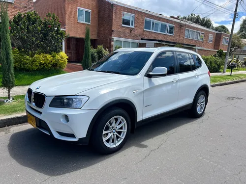 BMW X3 2.0 F25 Xdrive20i