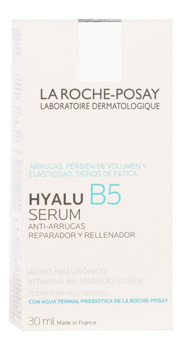 La Roche Posay Hyalu B5 Serum X 30 Ml Antiarrugas