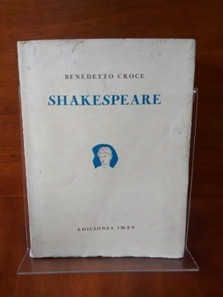 Shakespeare Código 1100. 1944