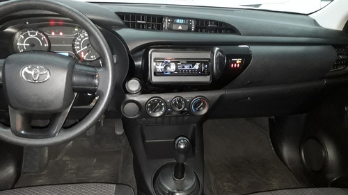 Toyota Hilux 2.4 Cd 150cv 4x2 2018