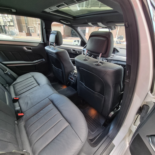Mercedes-Benz Clase E 3.5 E350 Avantgarde Sport B.eff At