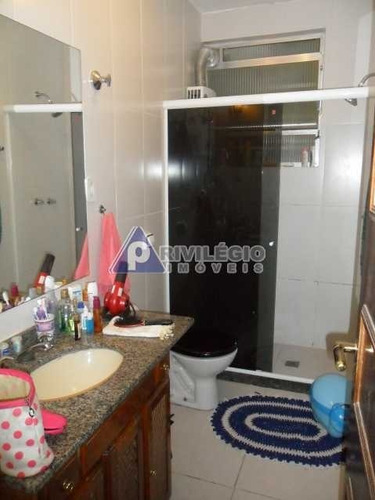 Imagem 18 de 19 de Sala Quarto, Posto 5, Localização Privilegiada, Copacabana!!! - 3486