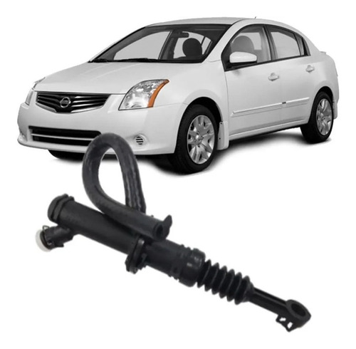 Imagem 6 de 6 de Cilindro Mestre Do Pedal Embreagem Sentra 2.0 16v 2007-2013