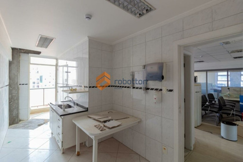 Imagem 11 de 15 de Conjunto Para Alugar, 280 M² Por R$ 5.200,00/mês - Centro - São Paulo/sp - Rb3713