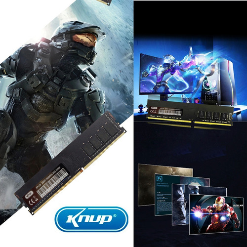 Imagem 2 de 7 de Memoria Ram Ddr3 8gb 1600mhz Gamer Promoção Frete Grátis
