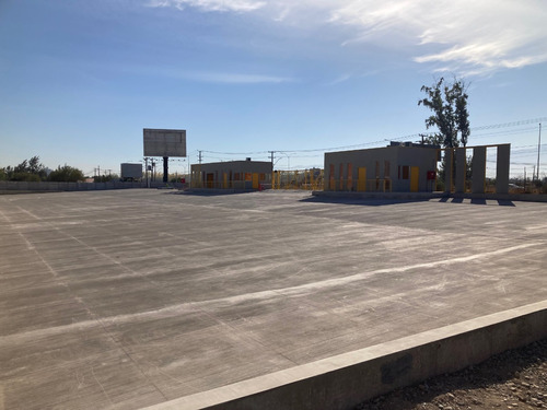 Arriendo Bodega Avda. Pdte. Jorge Alessandri Rodriguez