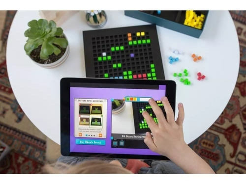 Bloxels Mattel Crea Tu Propio Juego