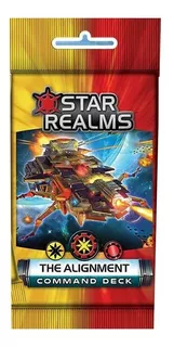 Star Realms Command Deck: The Alignment