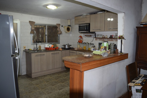 583-venta Casa 3dor, Barbacoa, Jardin Medanos De Solymar