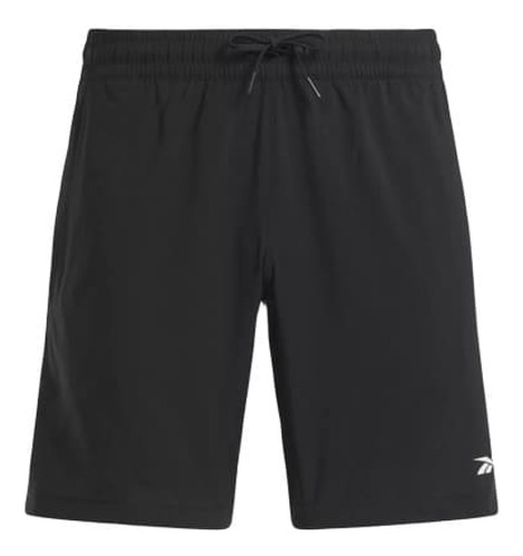 Short Reebok Training Hombre Workout Ready Black - Menpi