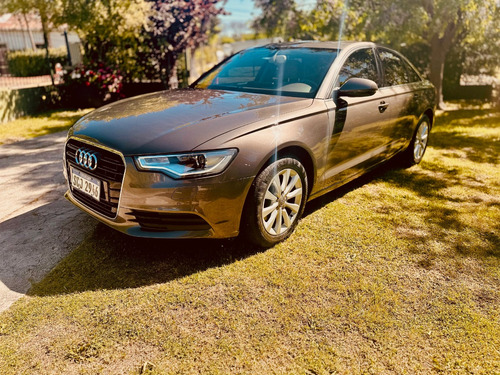 Audi A6 2.0T TFSI MULTITRONIC SEDAN