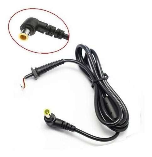 Cable Punta De Cargador Laptop Sony