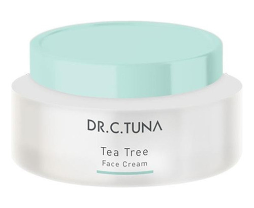 Crema Facial Tea Tree 