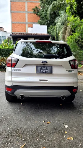 Ford Escape 2.0 Titanium Awd At