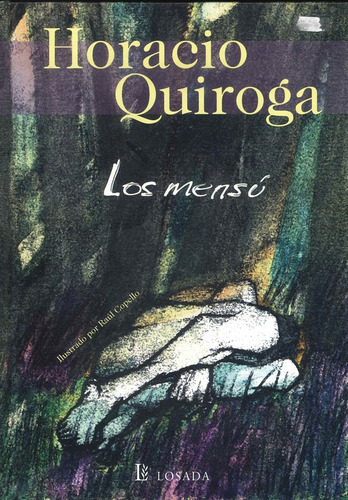 Los Mensu - Quiroga - Losada Ilust.