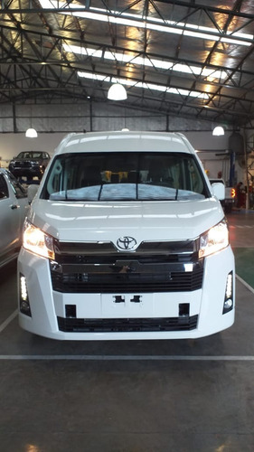 Imagen 5 de 11 de Toyota Commuter 2.8 Tdi 6at