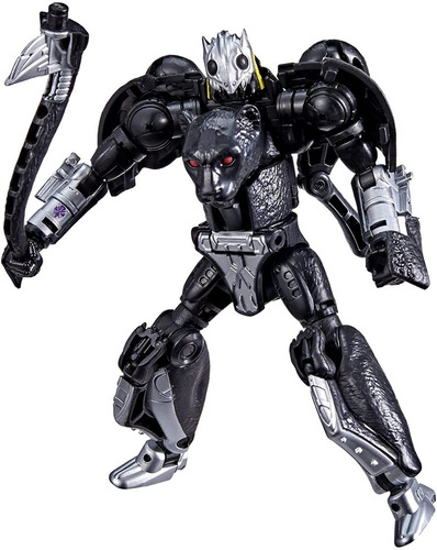 Transformers War For Cybertron Kingdom Deluxe Shadow Panther