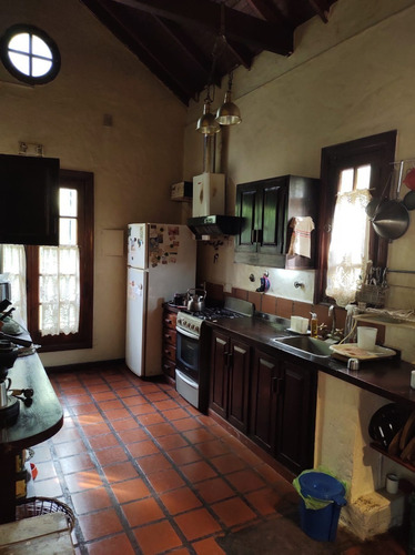 Imagen 10 de 29 de Casa Quinta Estilo Colonial-español En Venta (retasada)