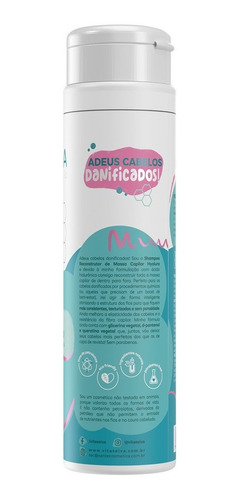 Sh Acido Hyalura Lançamento 300ml Vs