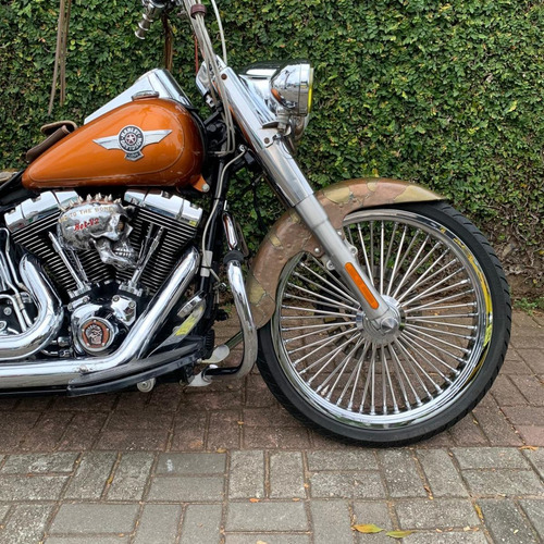 Imagem 13 de 14 de Harley Davidson Fat Boy 1584cc 2014