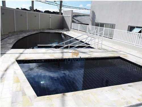 Apartamento Residencial À Venda, Jardim América, São José Dos Campos - Ap0046. - Ap0046