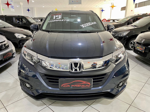 Imagem 2 de 15 de Honda Hr-v 1.8 16v Exl 2019