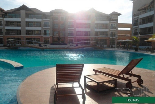 Imagem 2 de 15 de Apartamento - Porto Das Dunas - Ref: 1538 - V-rl1538