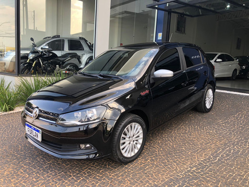 Volkswagen Gol 1.0 MI ROCK IN RIO 8V FLEX 4P MANUAL