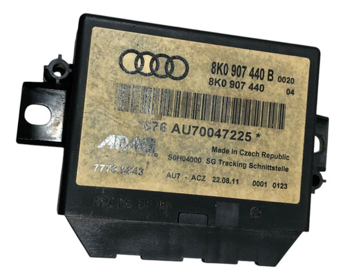 Módulo Interface Audi A4 2.0 2011 2012