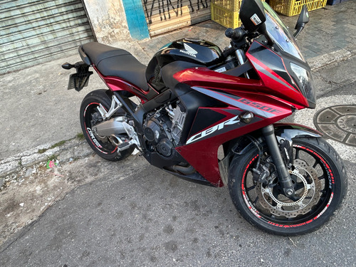 Cbr 650