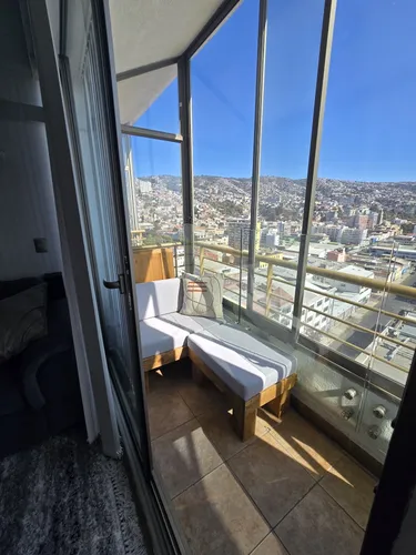 Hermoso Departamento 2h Y 2b En Centro De Valparaíso