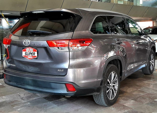 Imagen 9 de 15 de Toyota Highlander 2018 3.5 Xle At