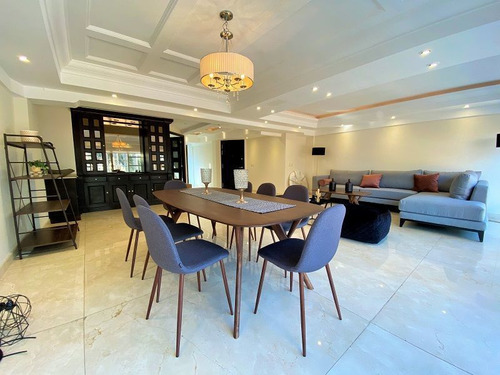 Departamento Ph En 3 Niveles Venta En Polanco.