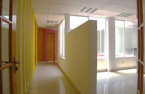 ¡¡ Excelente Piso De Oficinas En Renta En Santa Ma. Aztahuacán, Ixtapalapa !!