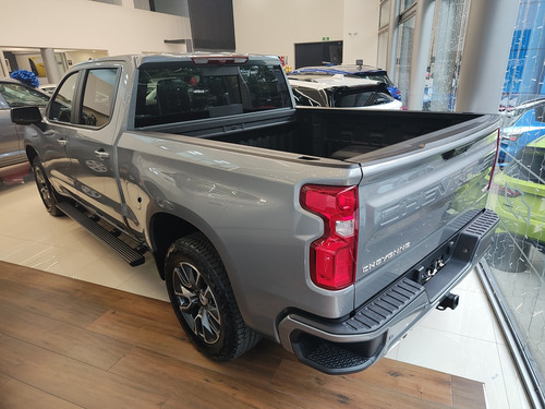 Chevrolet Cheyenne 5.3 Doble Cab Rst 4X4 At