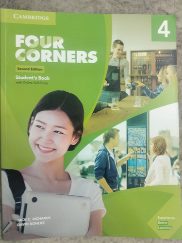 Four Corners 4 Studentsbook Second Edition