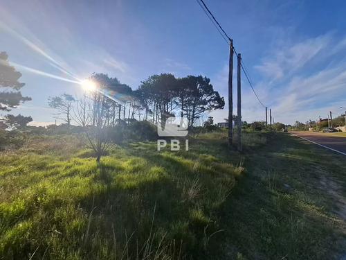 Terreno Balneario Buenos Aires, Manantiales. - Ref : Pbi13069