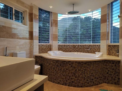 Imagen 7 de 14 de Exclusiva Casa De Lujo En Venta El Castaño Maracay Estef 22-1755