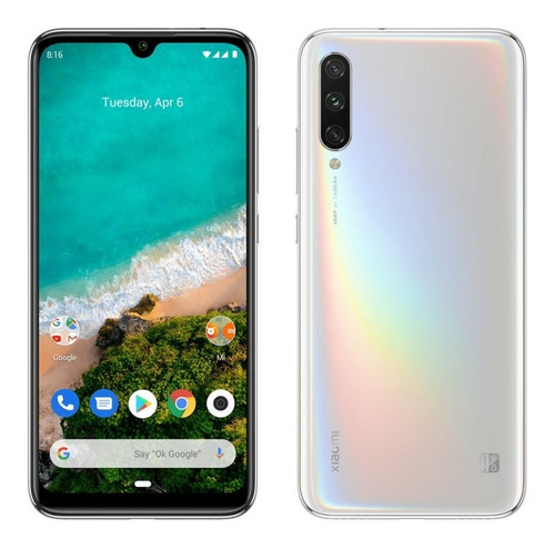 Pantalla Y Táctil Xiaomi Mi A3 Tienda Fisica