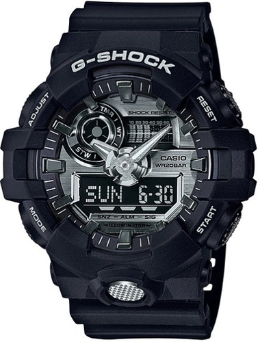 Reloj Casio G-shock Ga-710-1a - 100% Nuevo Y Original 